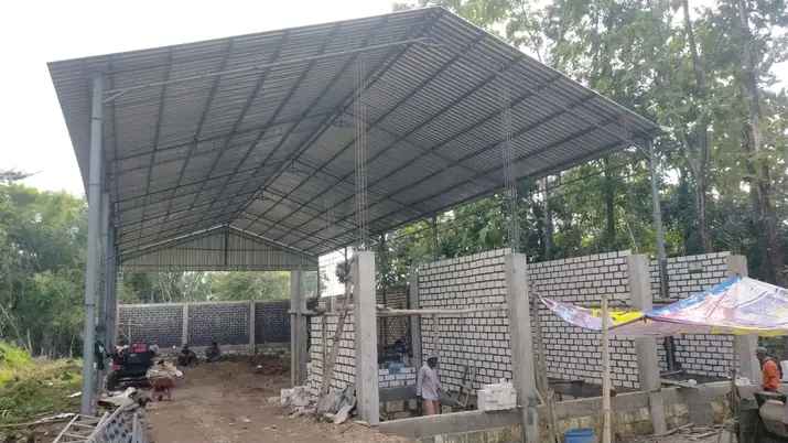 Kontruksi Gudang